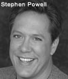 Stephen Powell